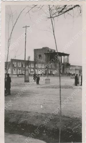 Isfahan - GRANDE PLACE